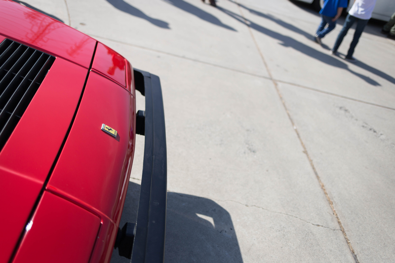 Image credit: Kristen Lee/Jalopnik